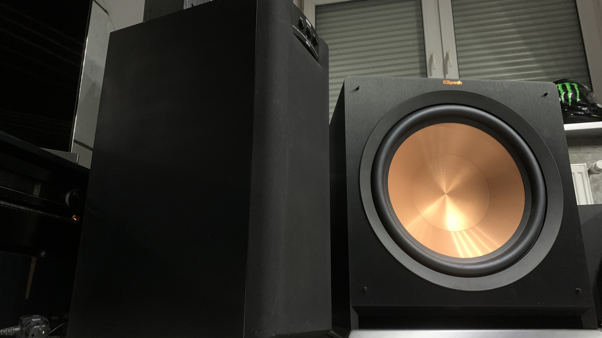 Subwoofer aktywny yamaha ystsw150 potega basu Poznań Ogłoszenie na