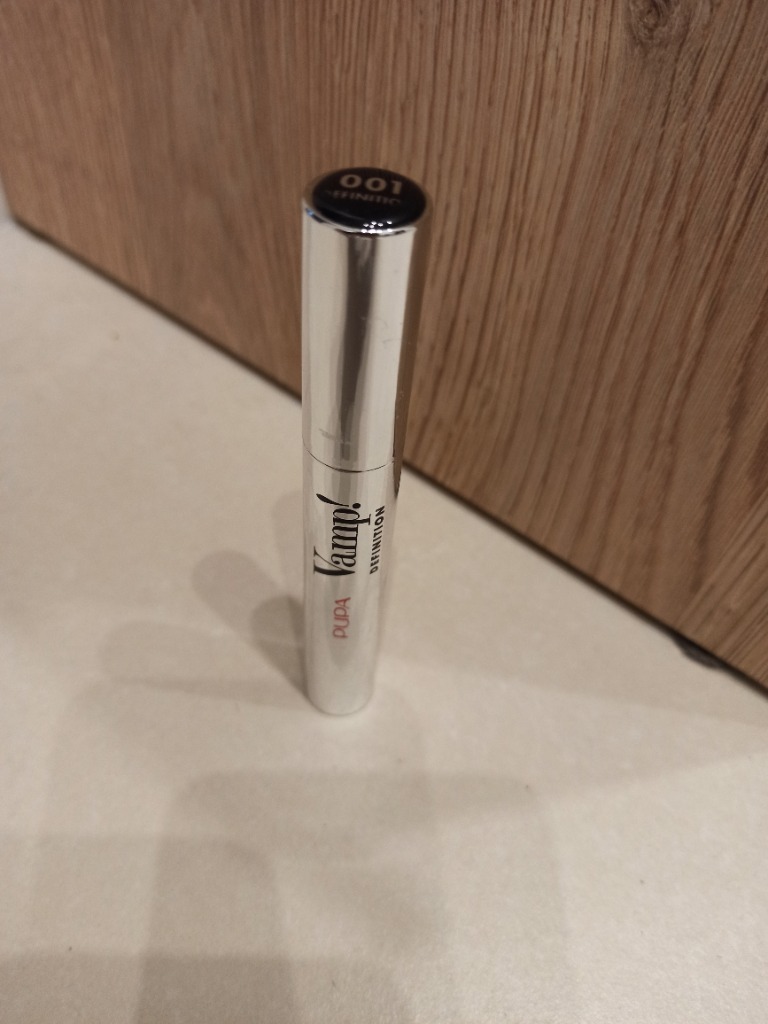 Pupa Vamp Definition 001 maskara do rzęs Łódź Kup teraz na