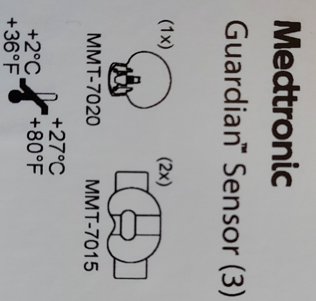 Guardian Sensor (3) Medtronic | Jarosław | Kup teraz na Allegro Lokalnie