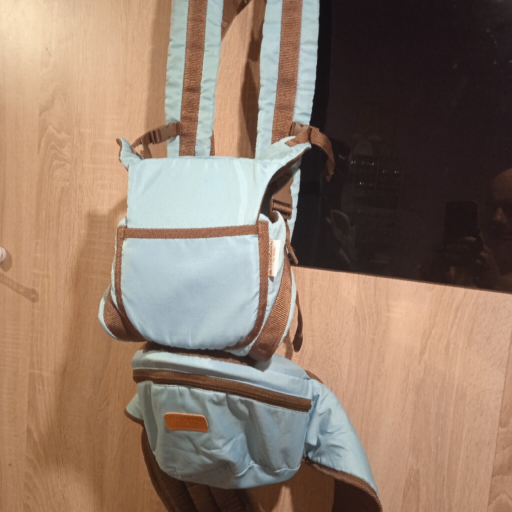 Nosidełko turystyczne L.belibaby Zawiercie Kup teraz na Allegro