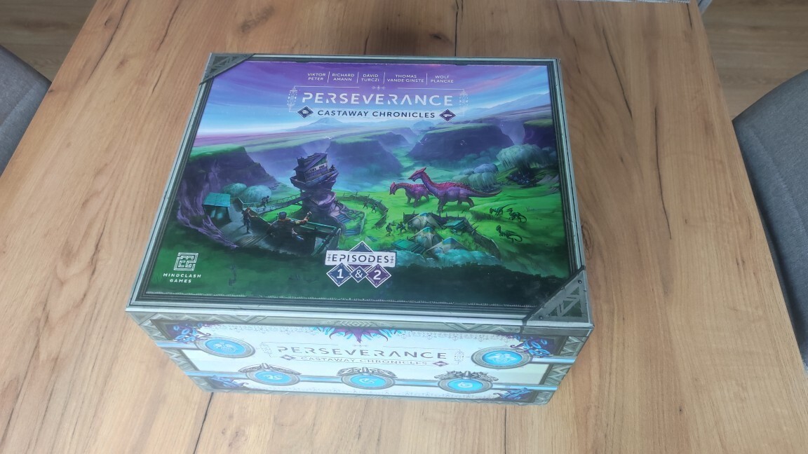 Perseverance Deluxe KS Szubin Kup teraz na Allegro Lokalnie