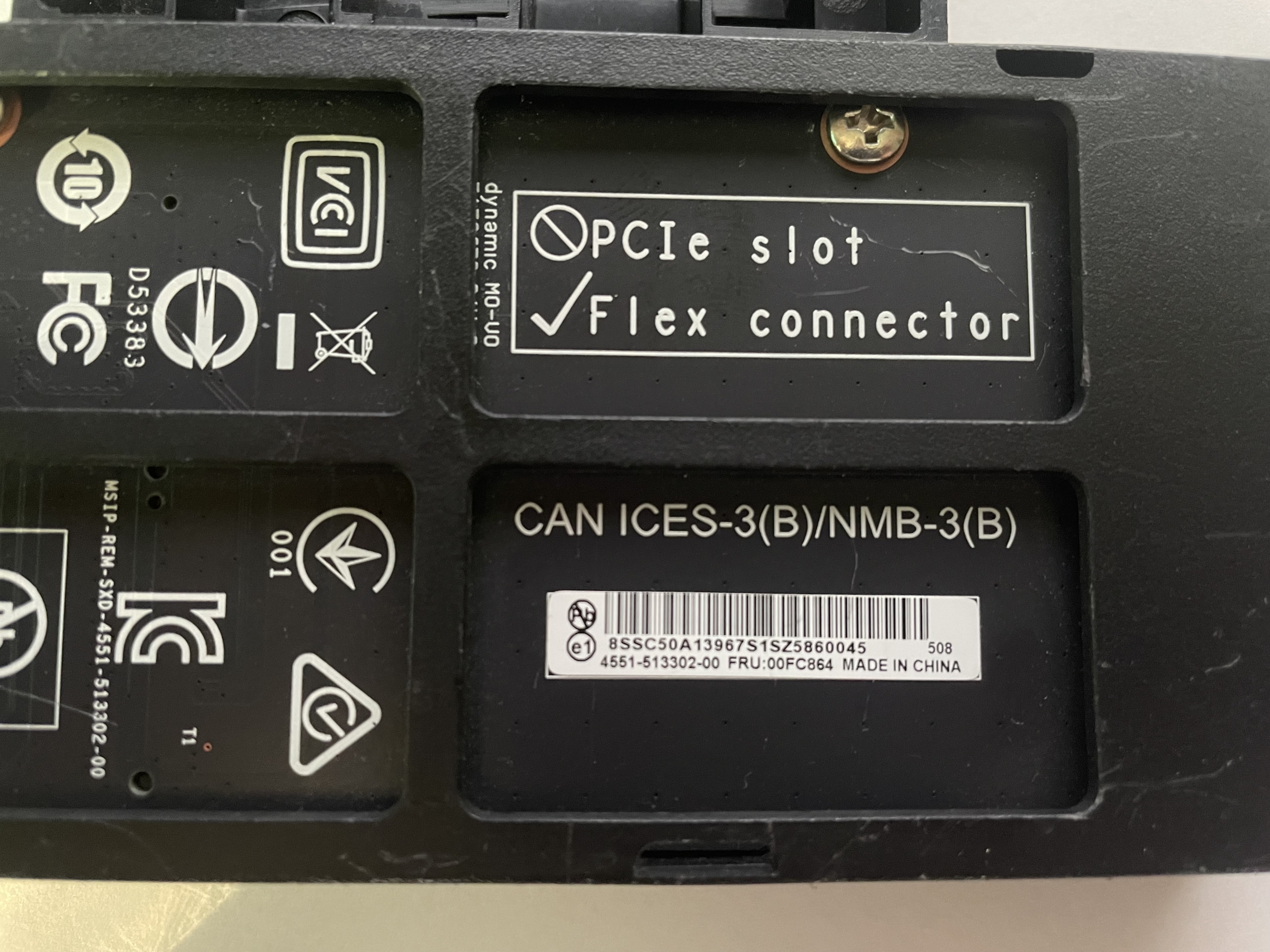 Lenovo ThinkStation Flex Connector adapter m.2 Pajęczno Kup teraz