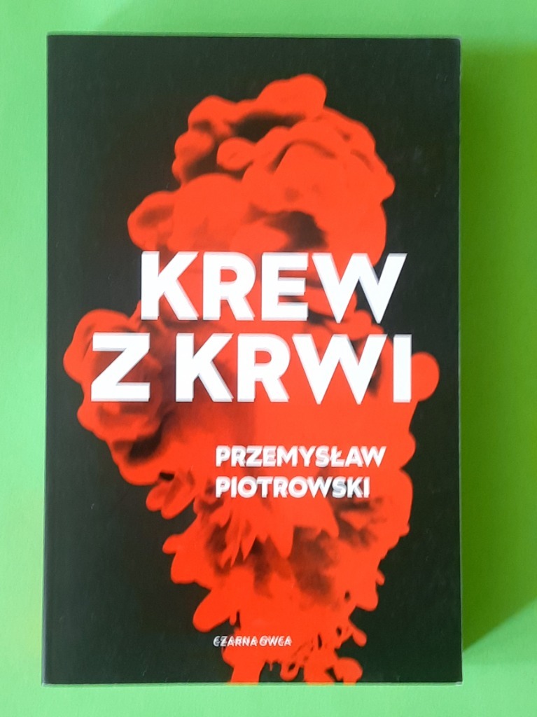 Krew z krwi Piotrowski Częstochowa Kup teraz na Allegro Lokalnie