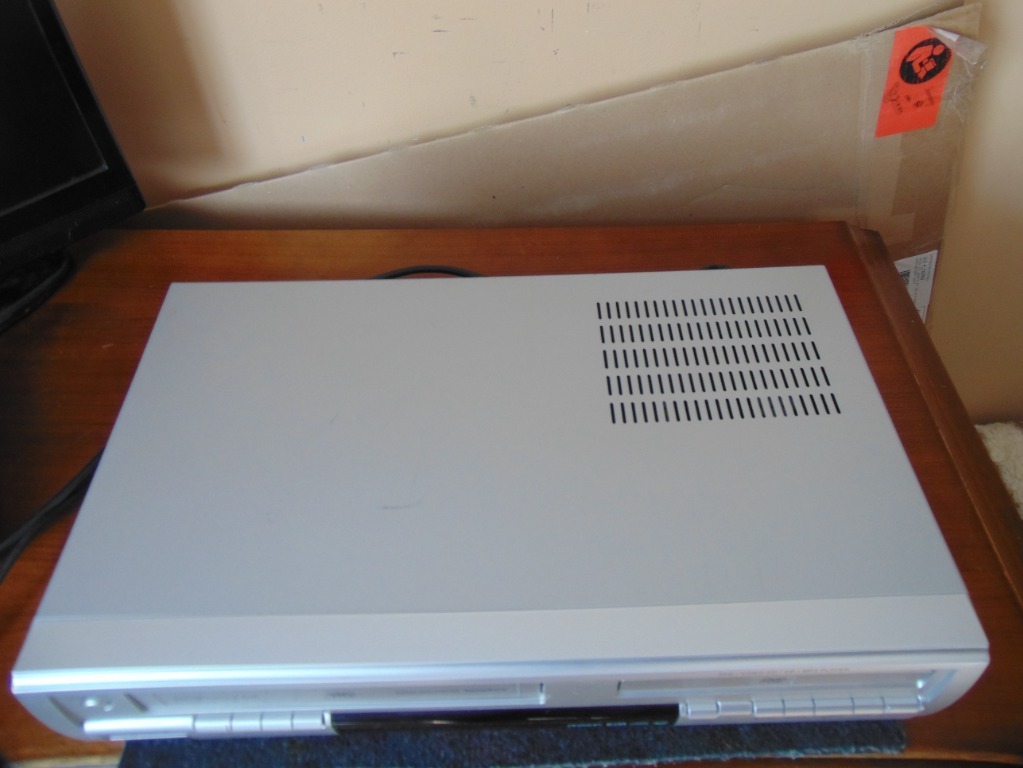 Combo DVD/VCR Daewoo SG7200 Żagań Kup teraz na Allegro Lokalnie