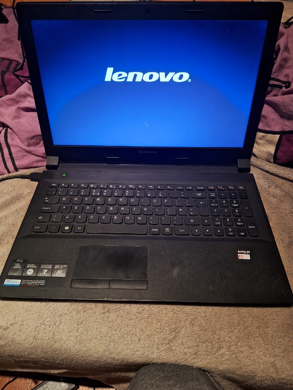 Lenovo b50-45 model 80f0 | Prochy | Kup teraz na Allegro Lokalnie