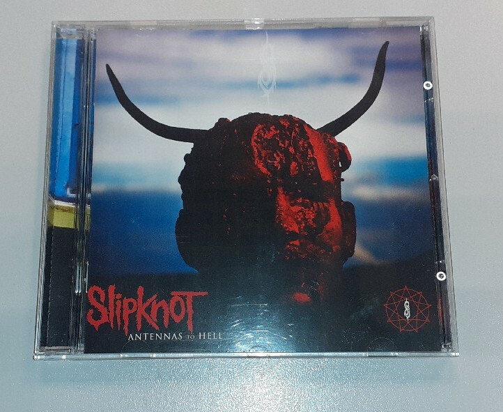 Slipknot Antennas To Hell cd first press Kielce Kup teraz na Allegro Lokalnie