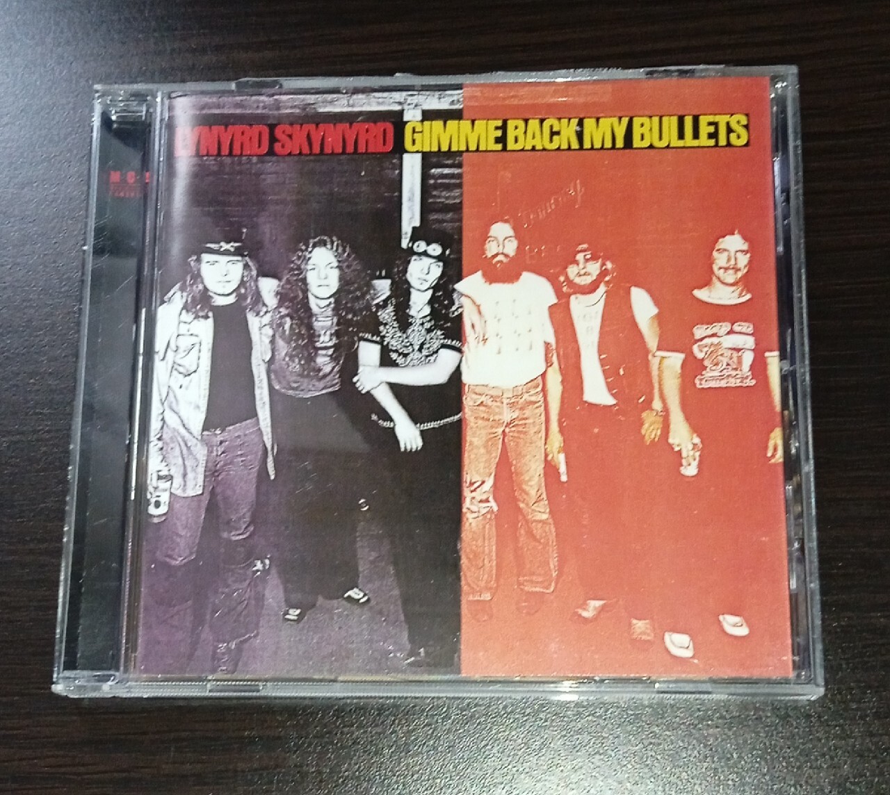 Lynyrd Skynyrd Gimme Back My Bullets [CD] NM Wronki Kup teraz na