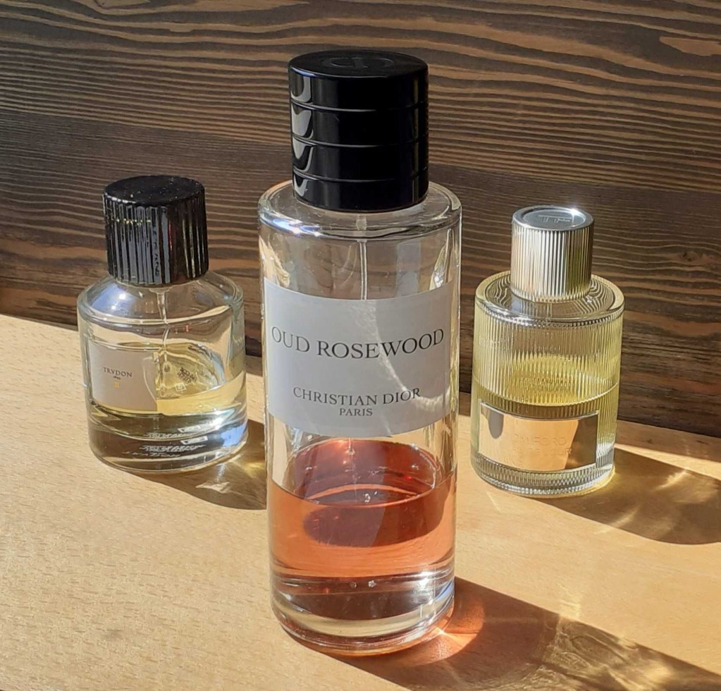 Dior Oud Rosewood perfumy Warszawa Kup teraz na Allegro Lokalnie