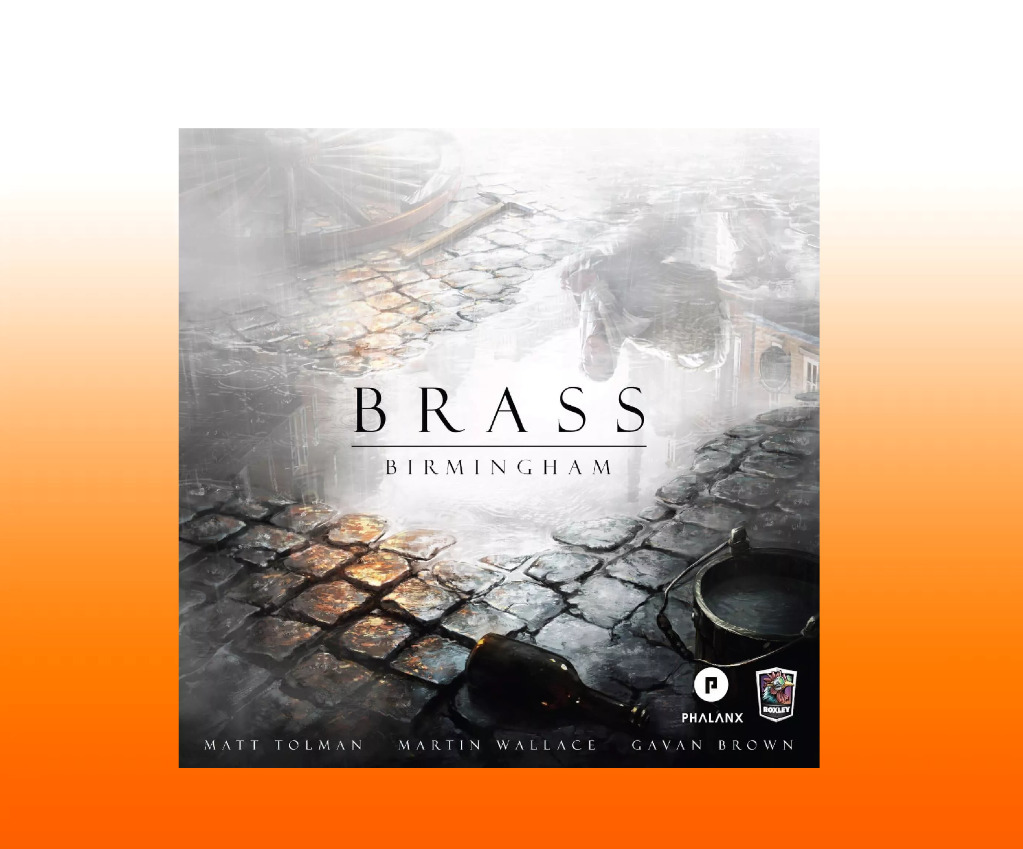 Brass Birmingham Kaczory Kup teraz na Allegro Lokalnie