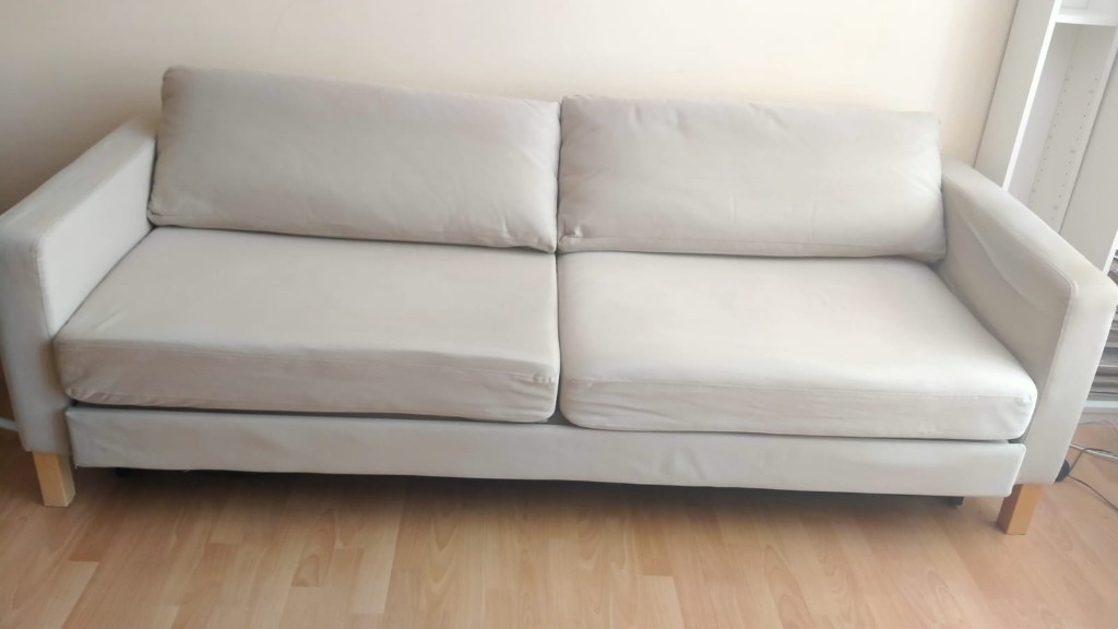 Sofa Ikea Karlstad Leźnica Wielka Ogłoszenie na Allegro Lokalnie