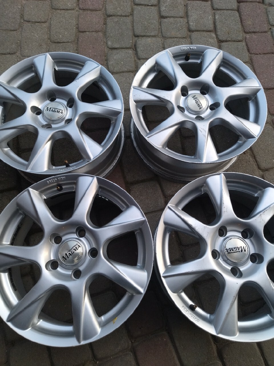 Alufelgi 16 5x120 BMW 5x115 Opel Poronin Ogłoszenie na Allegro Lokalnie