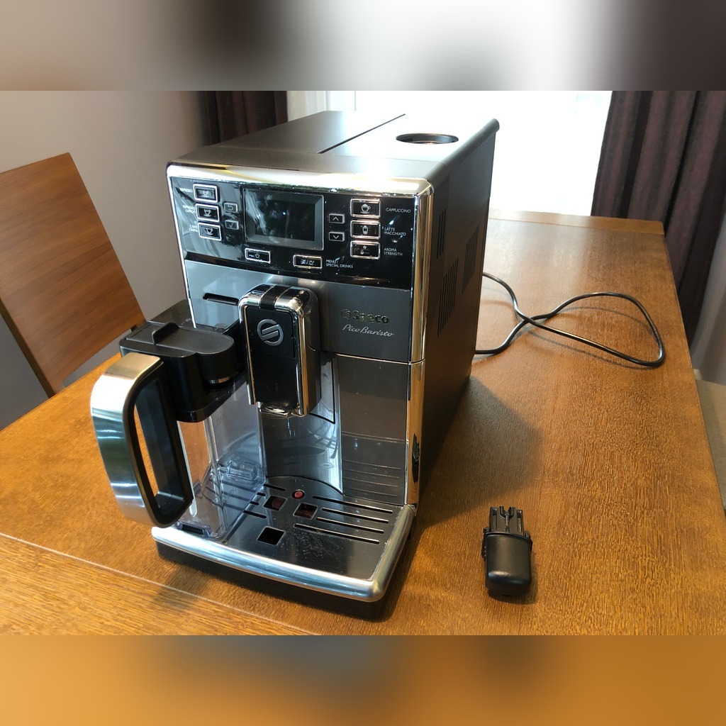 Saeco PicoBaristo | Kielce | Kup teraz na Allegro Lokalnie