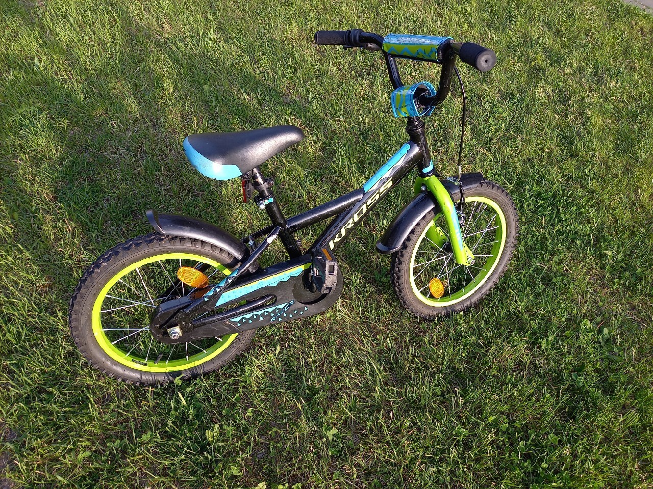 Rower KROSS Racer 3.0, 16 Radom Kup teraz na Allegro Lokalnie