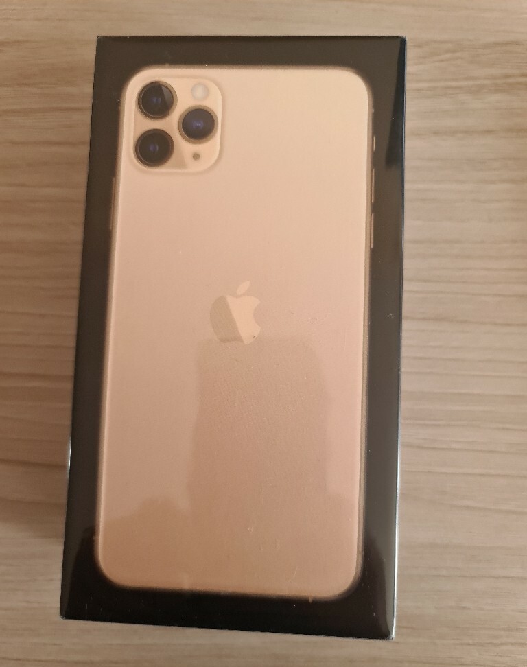 Iphone 11 Pro Max Rose Gold 54 GB Nie otwierany!! Chodzież Kup teraz na Allegro Lokalnie