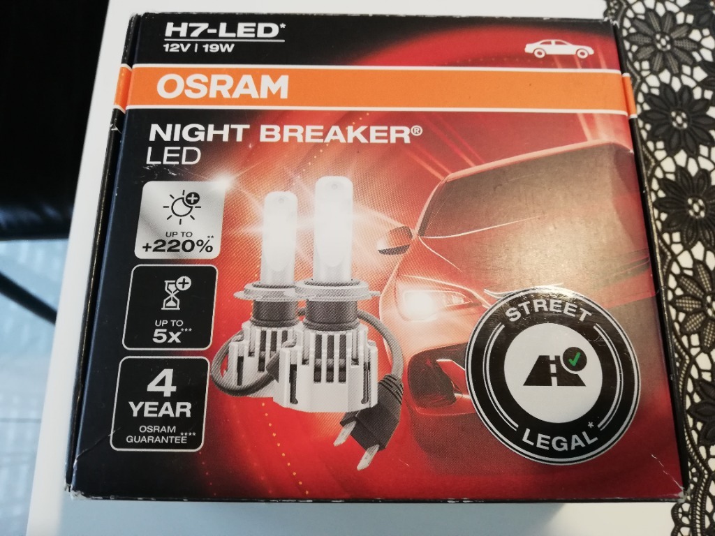 Żarówka, reflektor OSRAM 64210DWNB | Wola Prażmowska | Kup teraz na