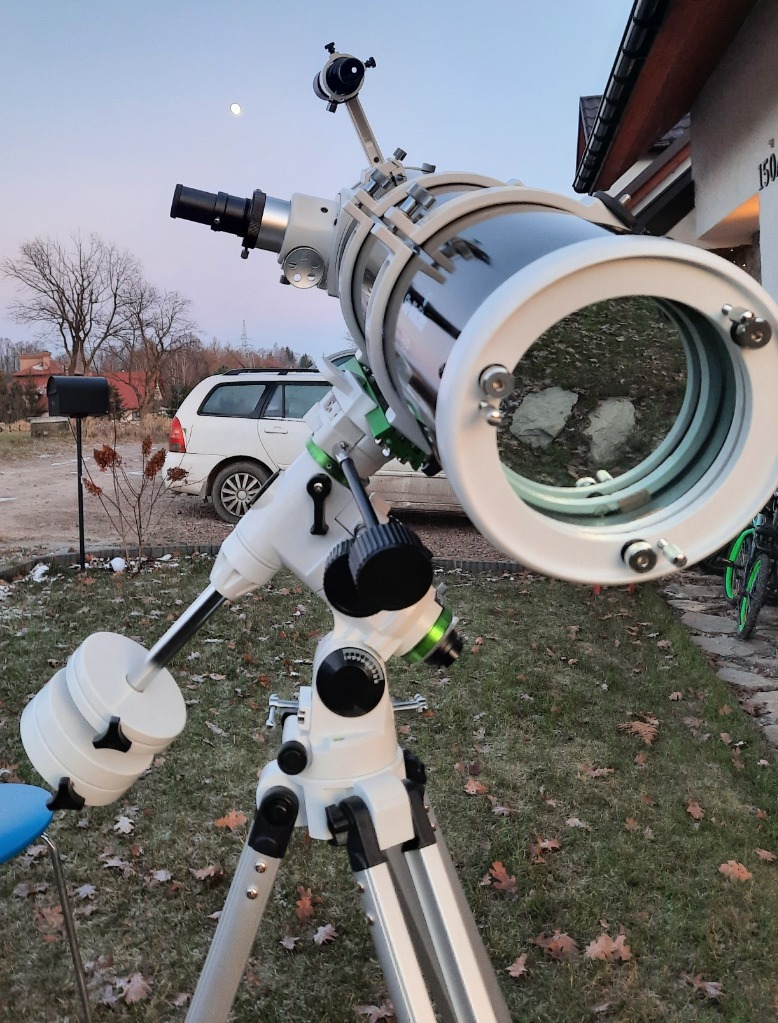 Teleskop SkyWatcher N150/750 EQ32 (BKP15075EQ3 Głogoczów Kup