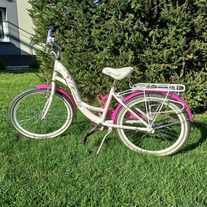 Rower Kands Olivia RudyRysie Ogłoszenie na Allegro Lokalnie