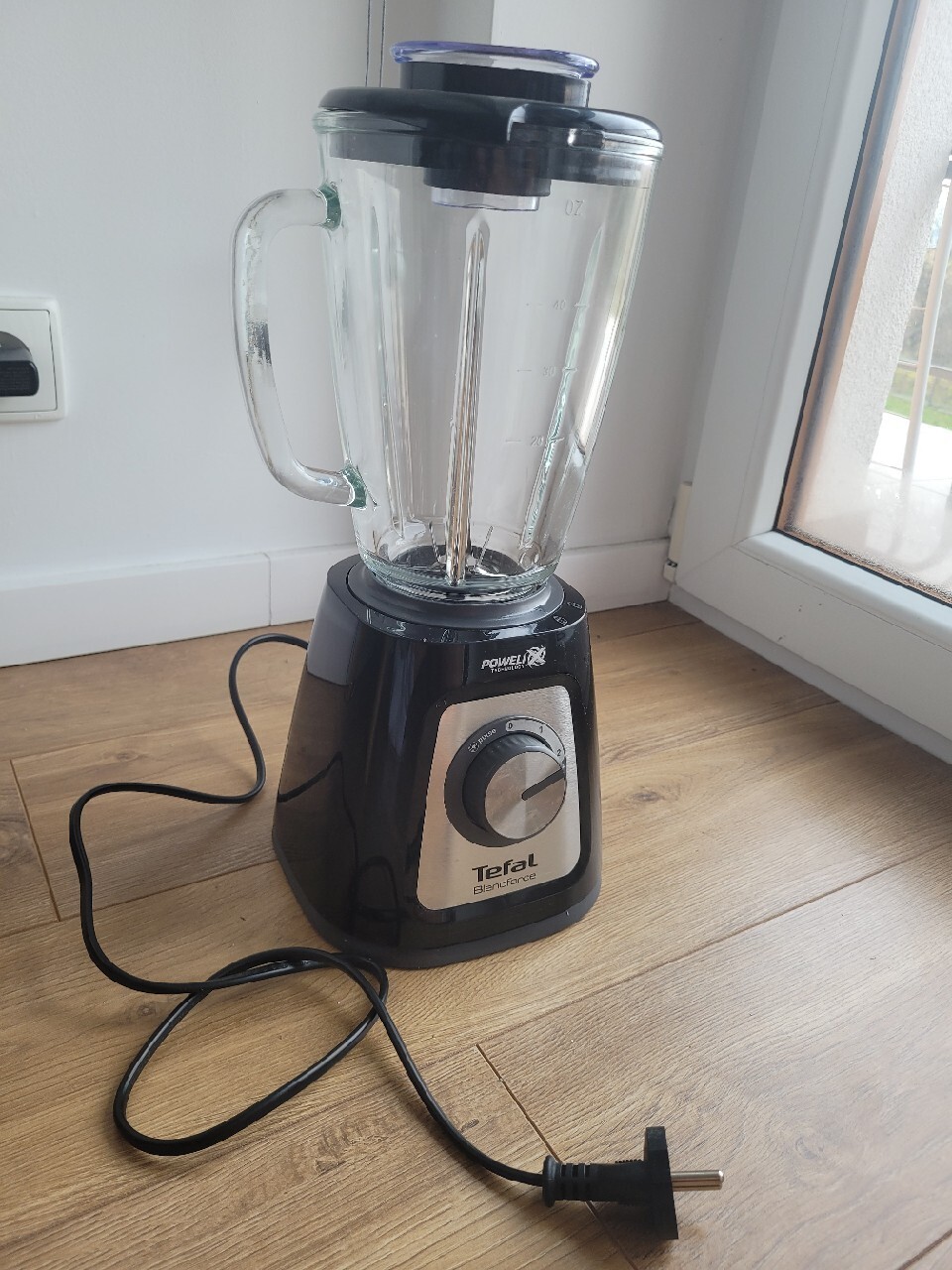 Blender kielichowy Tefal BL435831 800 W czarny Rzeszów Kup teraz na