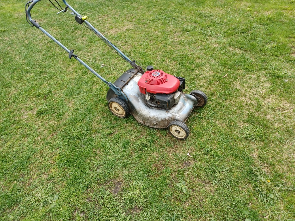 4 Koła kosiarki HONDA IZY HRG465 z napędem | Ostrołęka | Kup teraz na