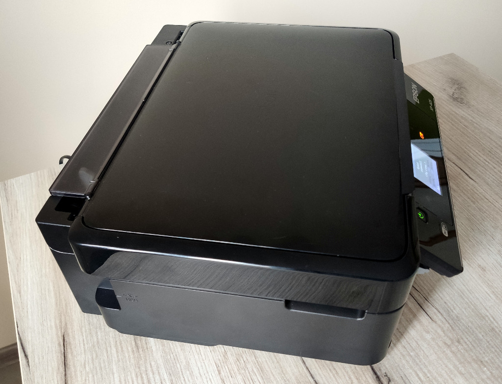 Drukarka Epson xp405 urządzenie wielofunkcyjne Zelów Licytacja na