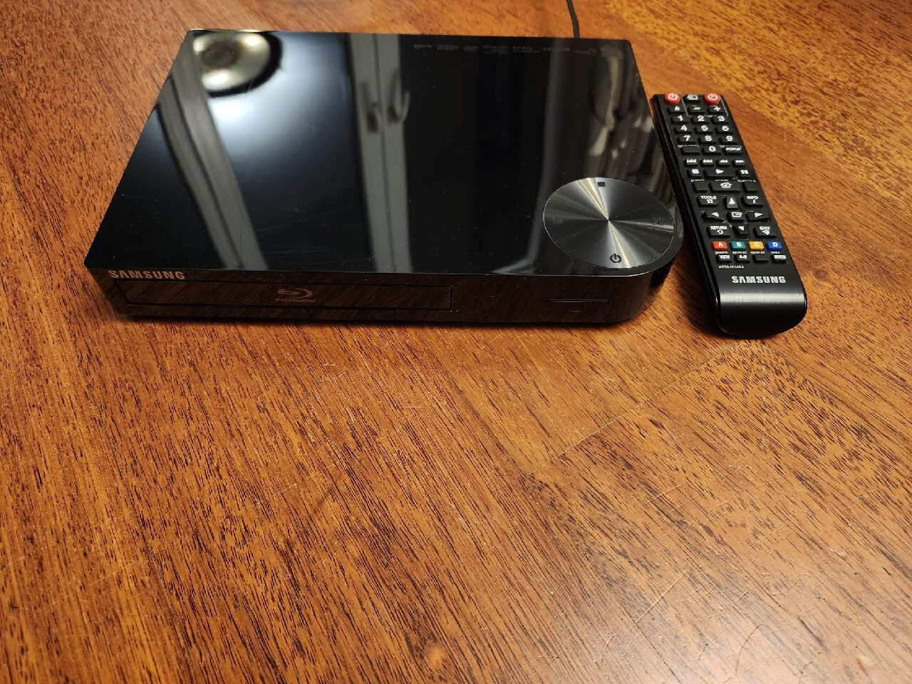 Odtwarzacz Bluray Samsung BDF5100 Bemowo Kup teraz na Allegro