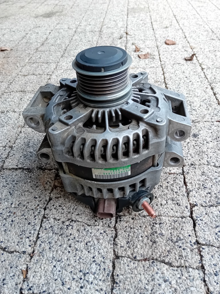 Alternator Jeep Wrangler 2015 JK 2.8CRD Kamień Ogłoszenie na