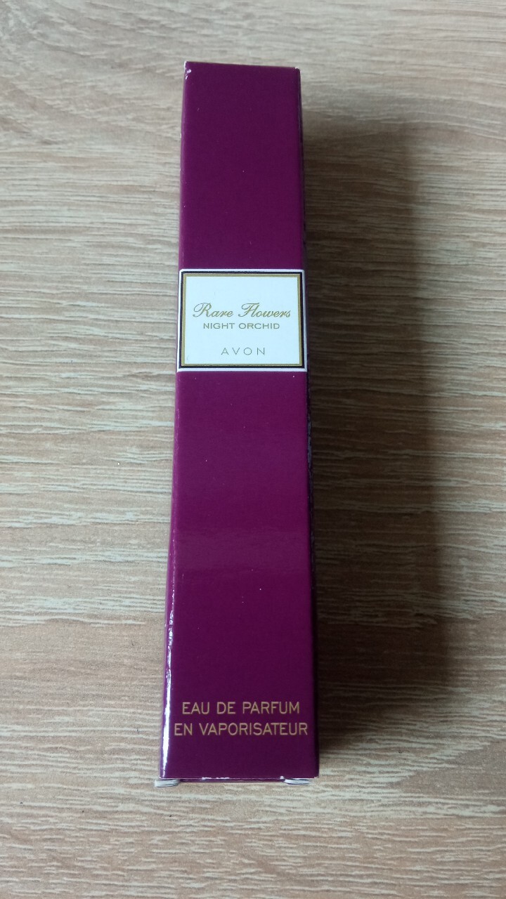 Rare Flowers Night Orchid 10ml Kielce Kup teraz na Allegro Lokalnie