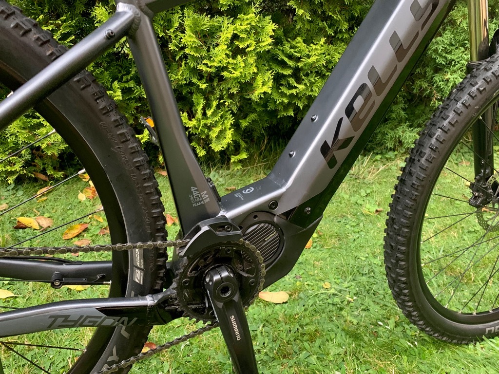 Rower elektryczny Kellys Tygon 50 29 roz. M Katowice Kup teraz na