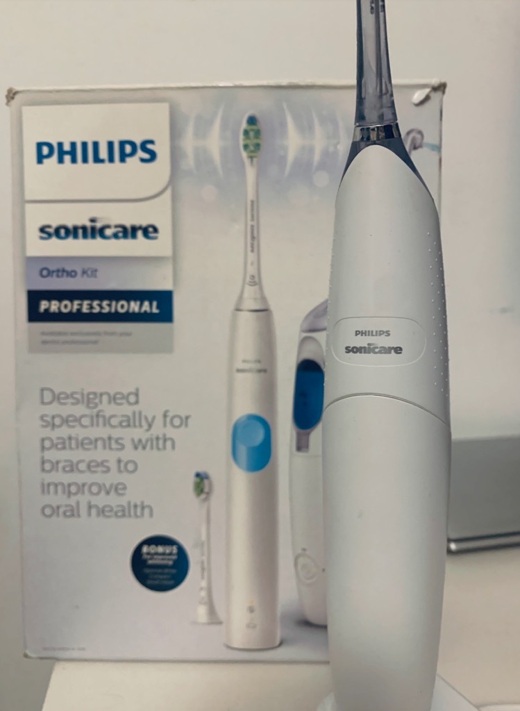 Irygator bezprzewodowy Philips Sonicare Pro Kraków Kup teraz na