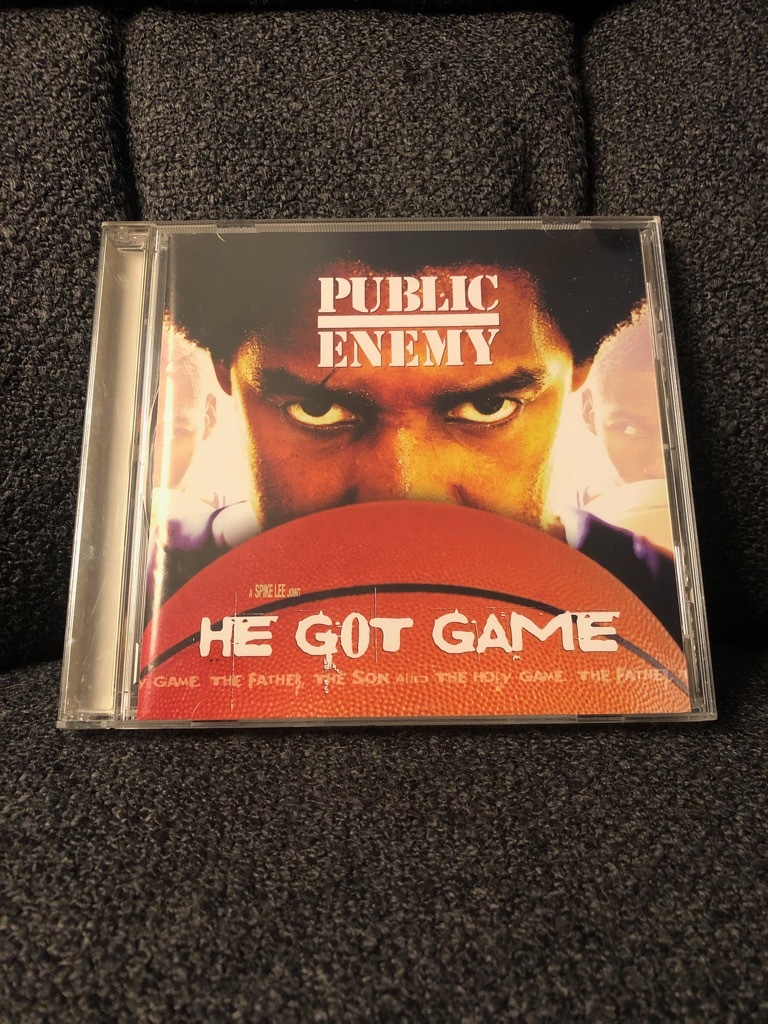 Public Enemy He Got Game Def Jam Japan Poznań Kup teraz na Allegro