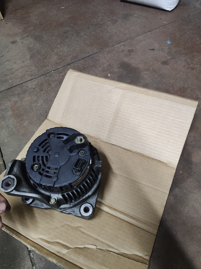 Alternator BMW E46 2.0D Kotuń Kup teraz na Allegro Lokalnie