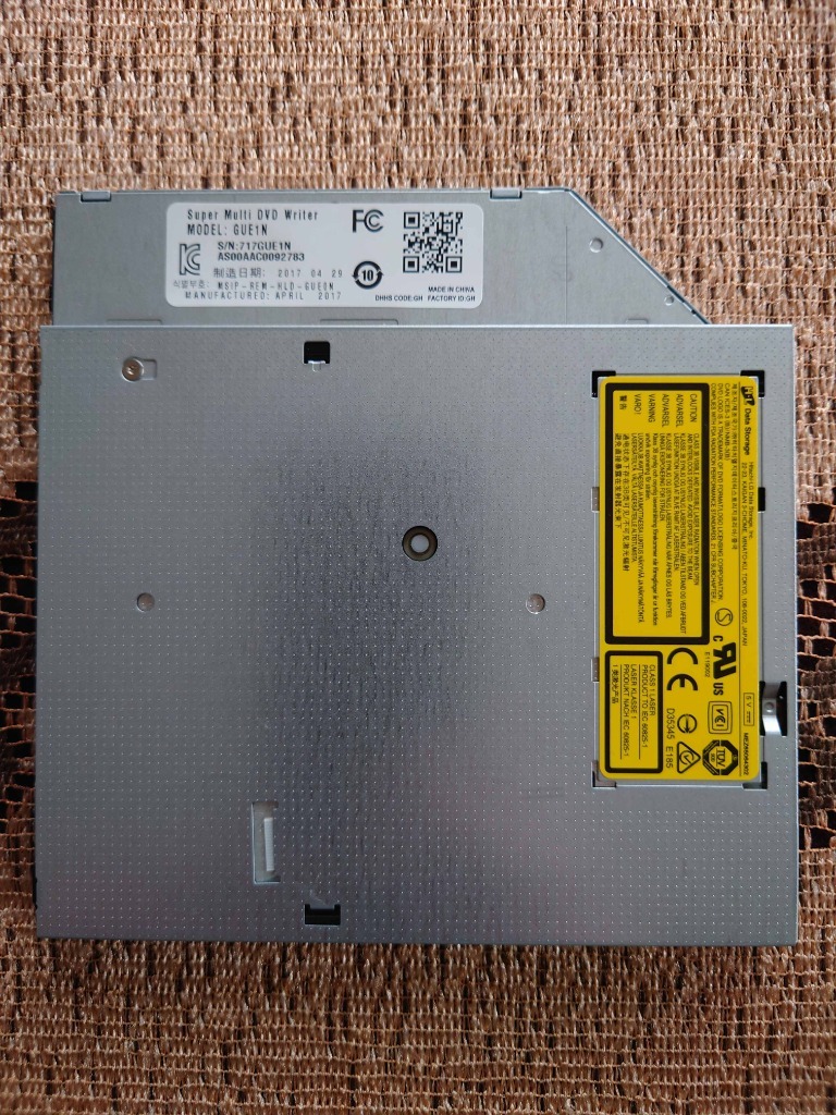 NAPĘD DVD SUPER MULTI DVD WRITER GUE1N Bosutów Kup teraz na Allegro