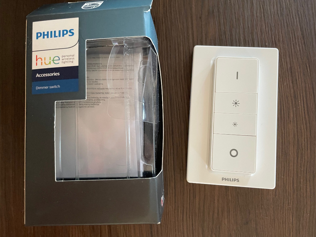 Philips Hue Dimmer Switch v1 przełącznik Zakopane Kup teraz na