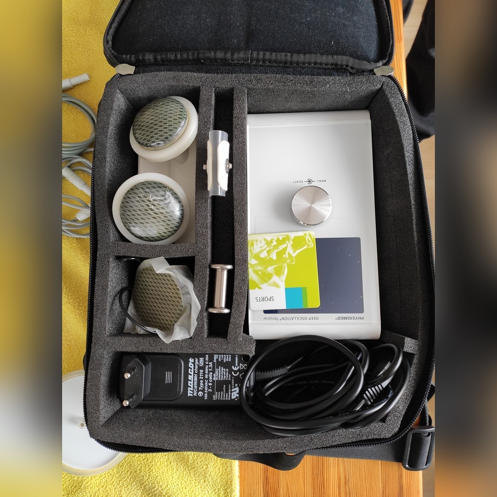 Deep Oscillation głęboka oscylacja BielskoBiała Kup teraz na