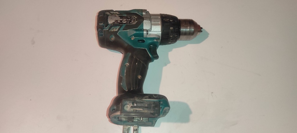 MAKITA DDF481 - Uszkodzona | Legnica | Licytacja na Allegro Lokalnie