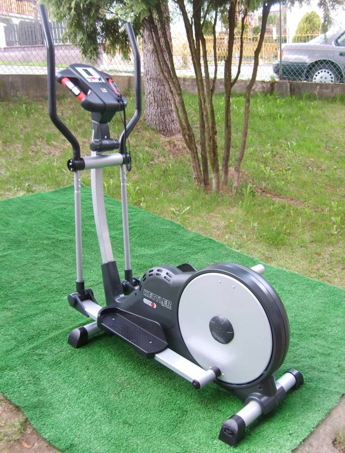 NIEMIECKI ORBITREK KETTLER ASTRO + SENSORY ! Strzyżów Ogłoszenie na