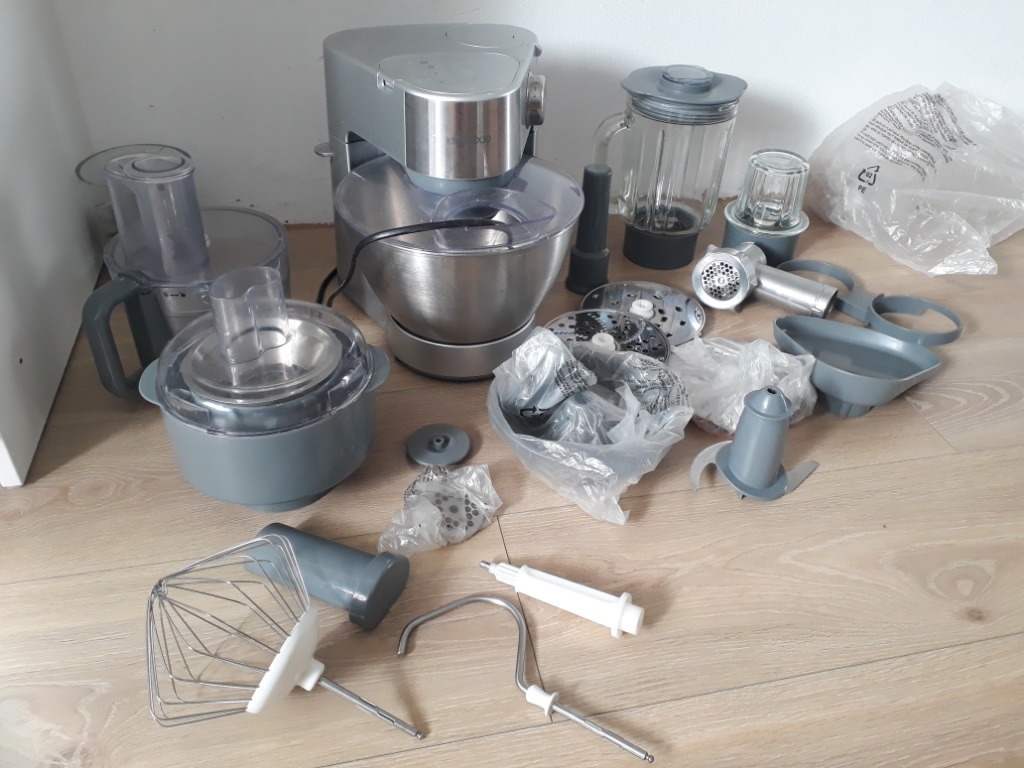 Kenwood KM28 robot kuchenny części Bratkowice Licytacja