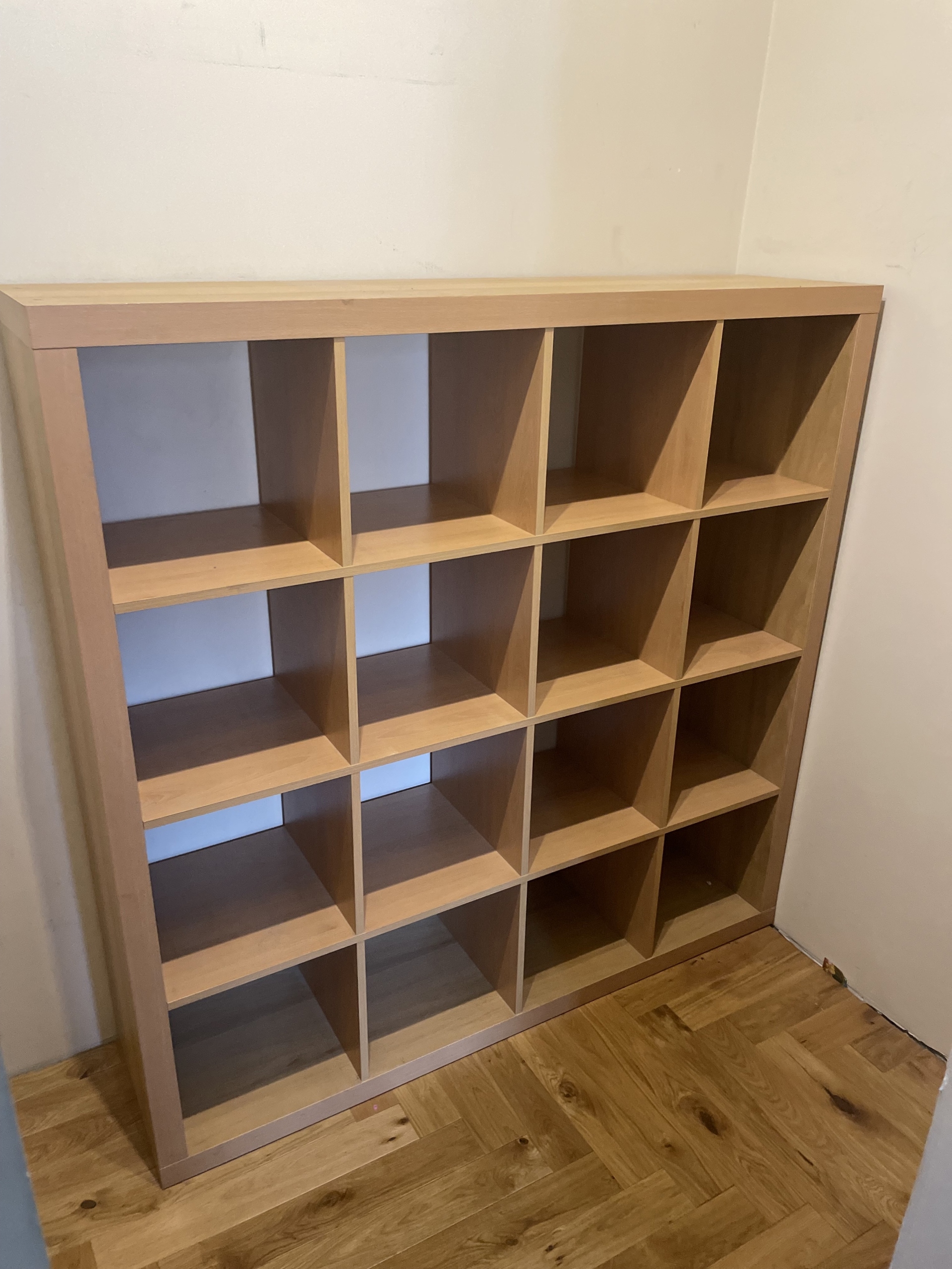 Regał Ikea KALLAX Kraków Kup teraz na Allegro Lokalnie