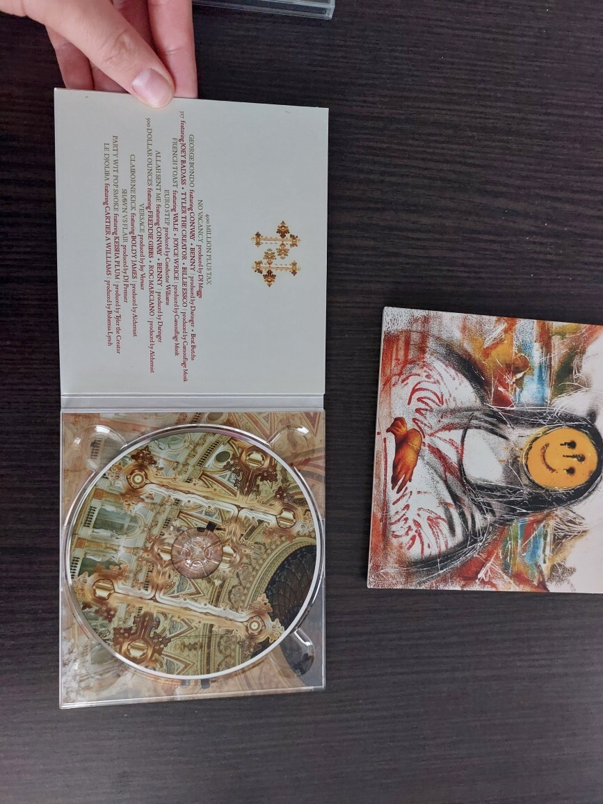 Westside Gunn Pray for Paris CD Warszawa Kup teraz na Allegro Lokalnie