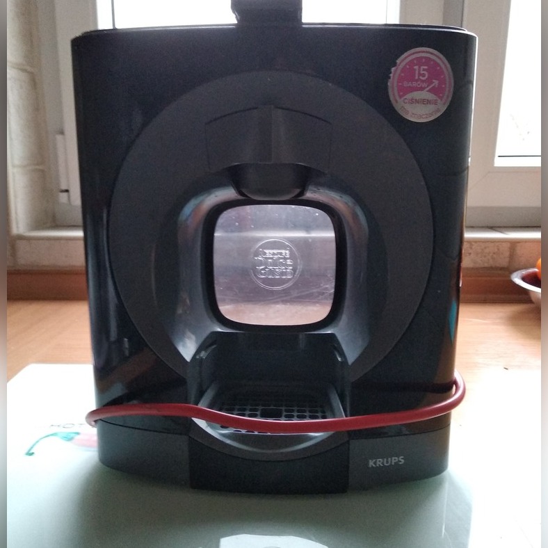 Krups NESCAFE Dolce Gusto Oblo Warszawa Kup teraz na Allegro Lokalnie