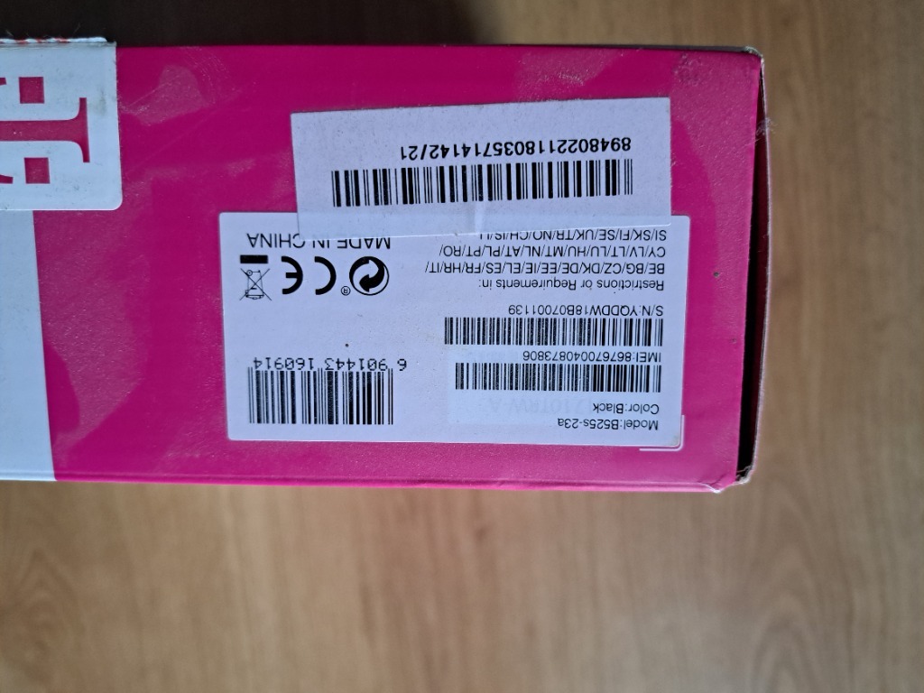 Router Huawei B525s23a 4G LTE AGREGACJA PASM Łomża Kup teraz na