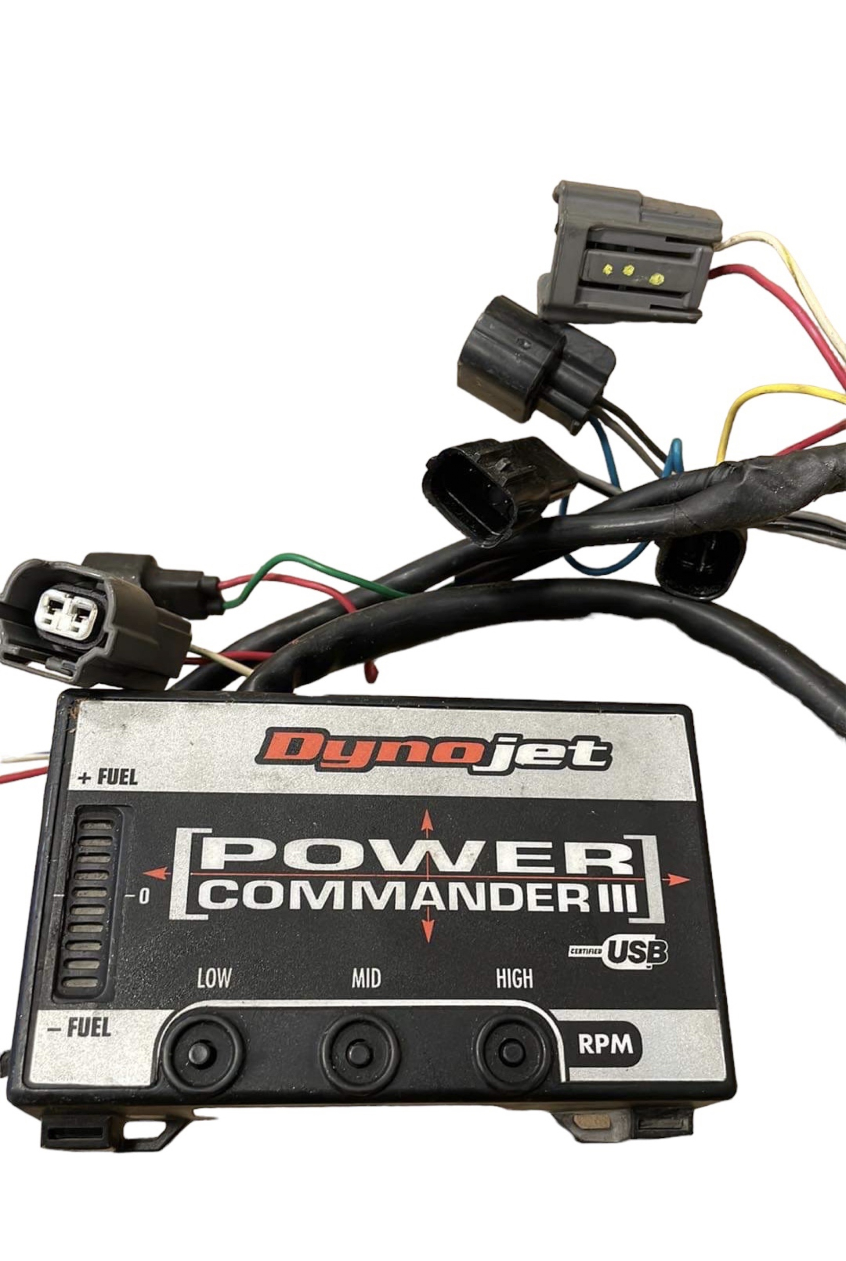 Power Commander III USB Honda CBR 1000RR SC57A | Strzelin | Kup teraz
