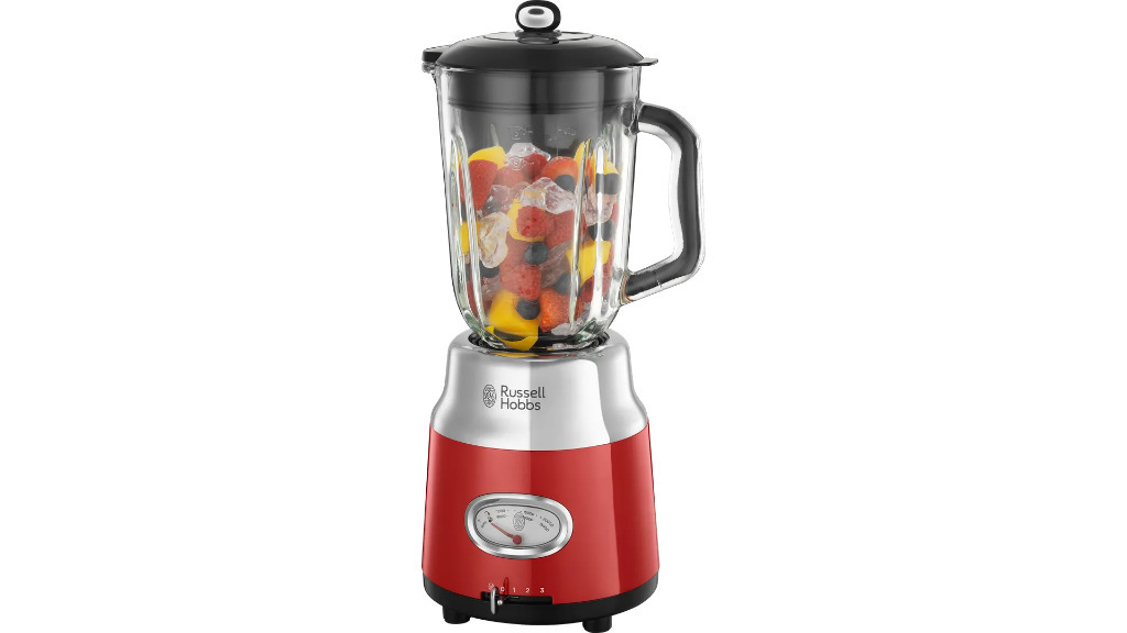 Russell hobbs Blender kielichowy Retro 2519056 Siedlce Kup teraz na