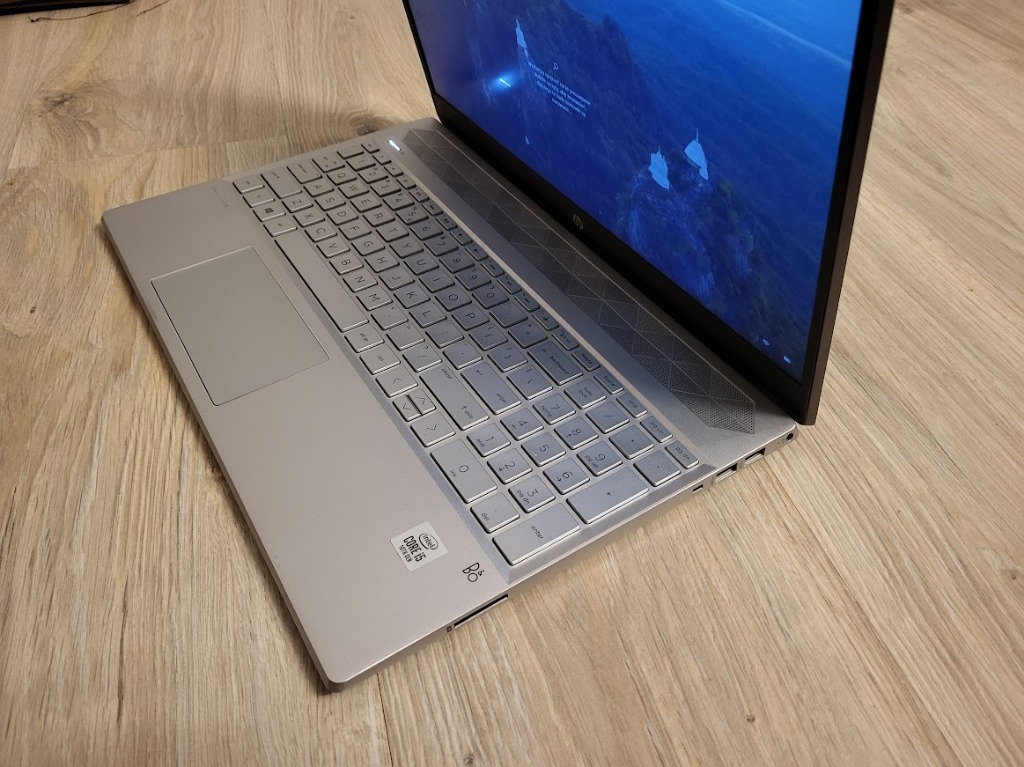 HP Pavilion 15 i51035G 512SSD 15cs3004nw WIN11 Olsztyn Kup teraz na Allegro Lokalnie