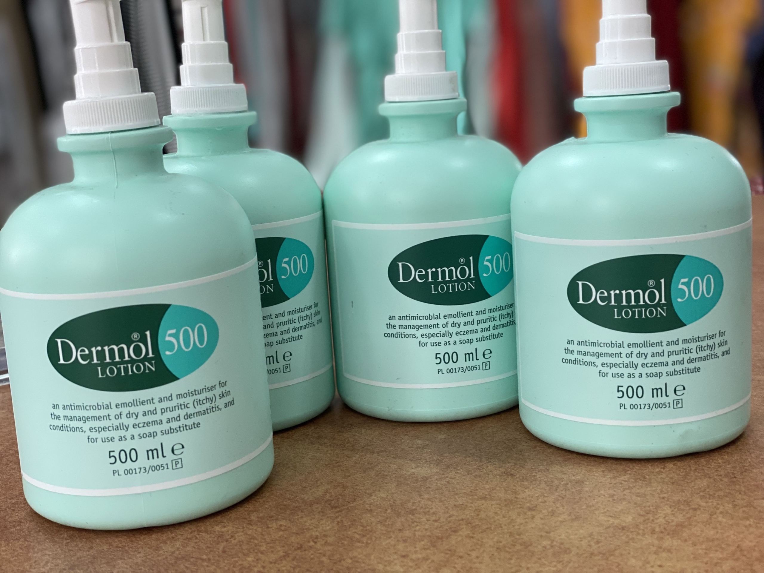 Dermol 500 Balsam Swarzędz Kup teraz na Allegro Lokalnie