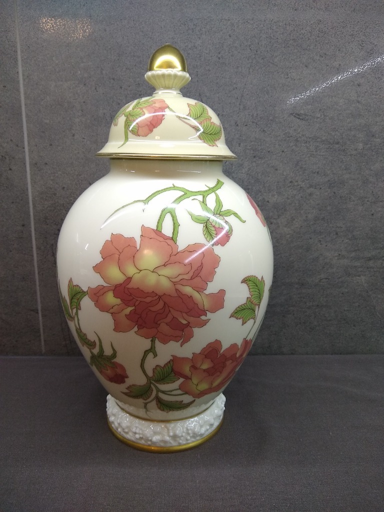 Duży wazon Rosenthal Rigoletto amfora Kalisz Ogłoszenie na Allegro