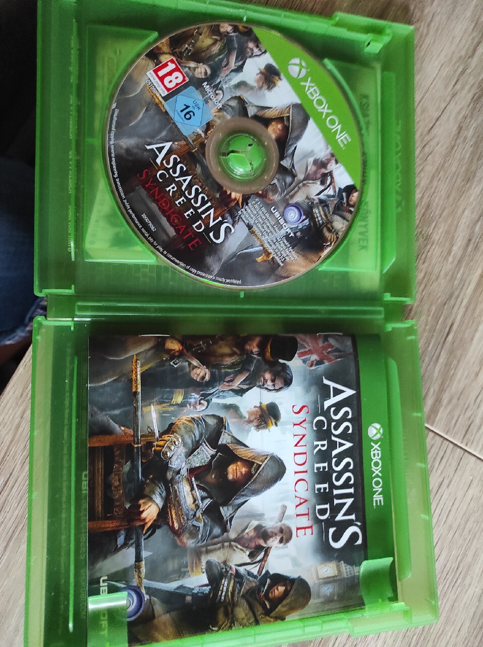Assassin's Creed Syndicate Xbox One Wrocław Kup teraz na Allegro