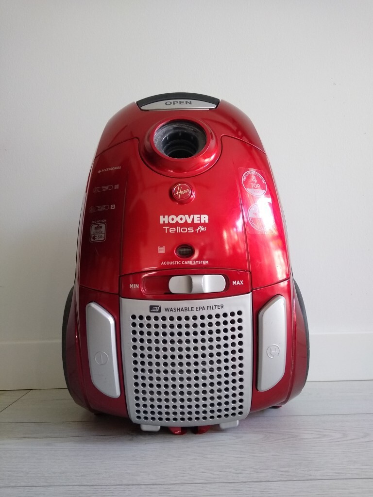 Odkurzacz workowy Hoover Telios Plus TE70 Te75011 SkarżyskoKamienna