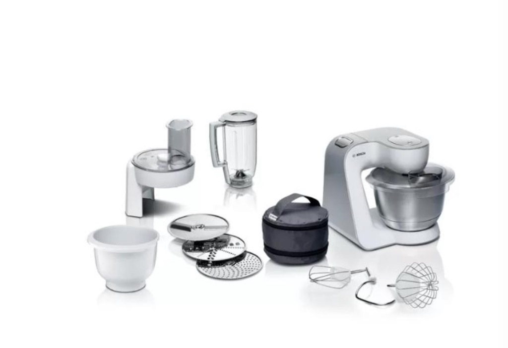 Robot Bosch MUM 5 | Warszawa | Kup teraz na Allegro Lokalnie