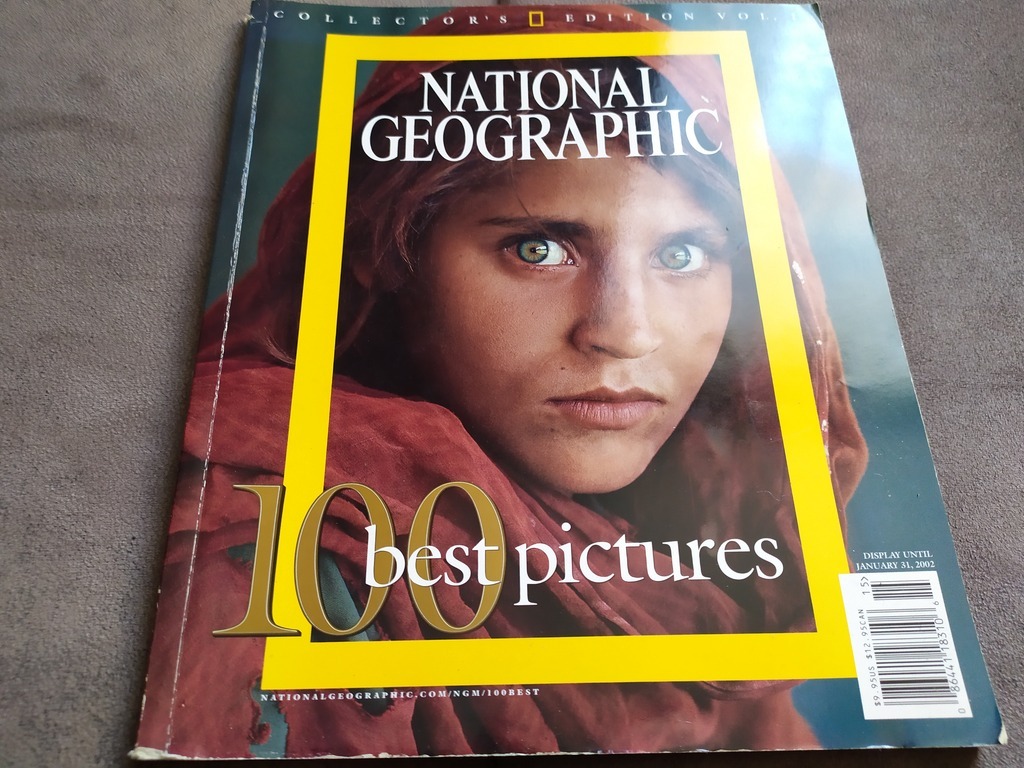 NATIONAL GEOGRAPHIC 100 BEST PICTURES ENGLISH !!! Wrocław Kup teraz